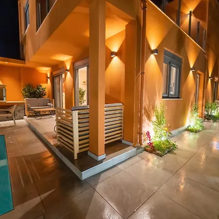 Naturalia Orange Luxury - Private Pool - Sleeps 8 Villa *