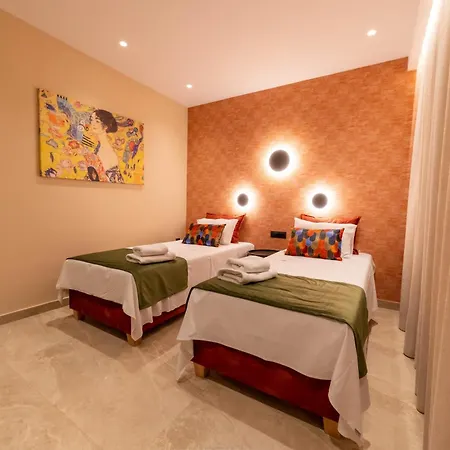 Villa Naturalia Orange Luxury - Private Pool - Sleeps 8 Analipsi (Crete)