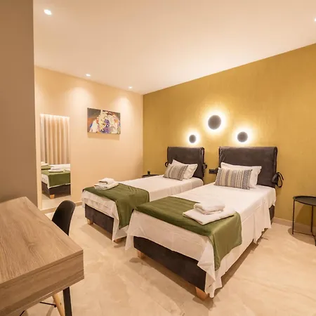 Naturalia Orange Luxury - Private Pool - Sleeps 8 Analipsi (Crete)