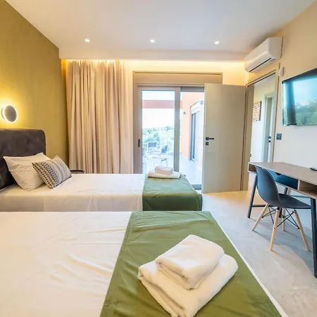 Naturalia Orange Luxury - Private Pool - Sleeps 8 Villa Analipsi (Crete)