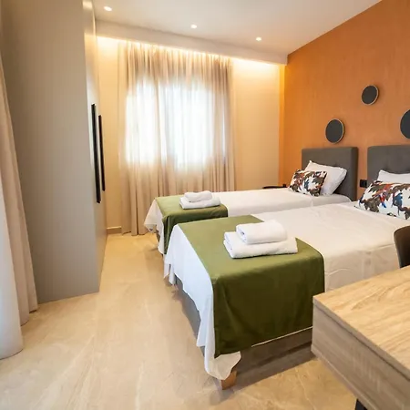 Naturalia Orange Luxury - Private Pool - Sleeps 8 Analipsi (Crete)