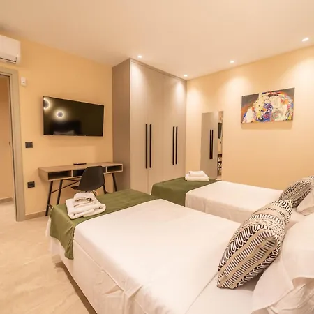 Villa Naturalia Orange Luxury - Private Pool - Sleeps 8 Analipsi (Crete)